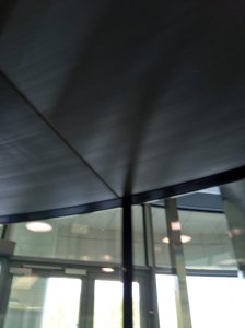 Автоматические револьверные двери